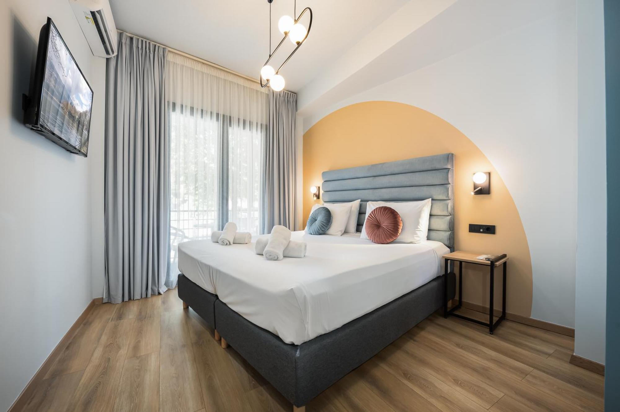 Centro Hotel Ioannina Room photo