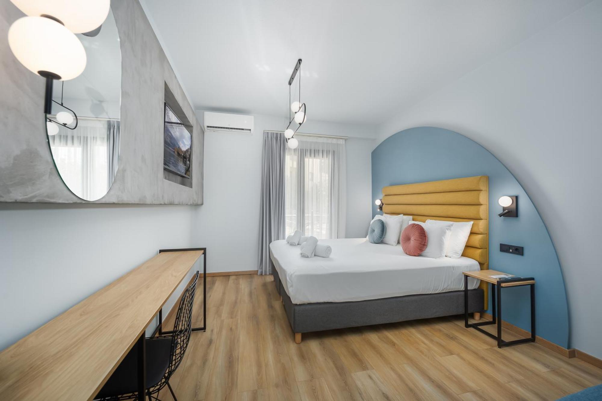 Centro Hotel Ioannina Room photo