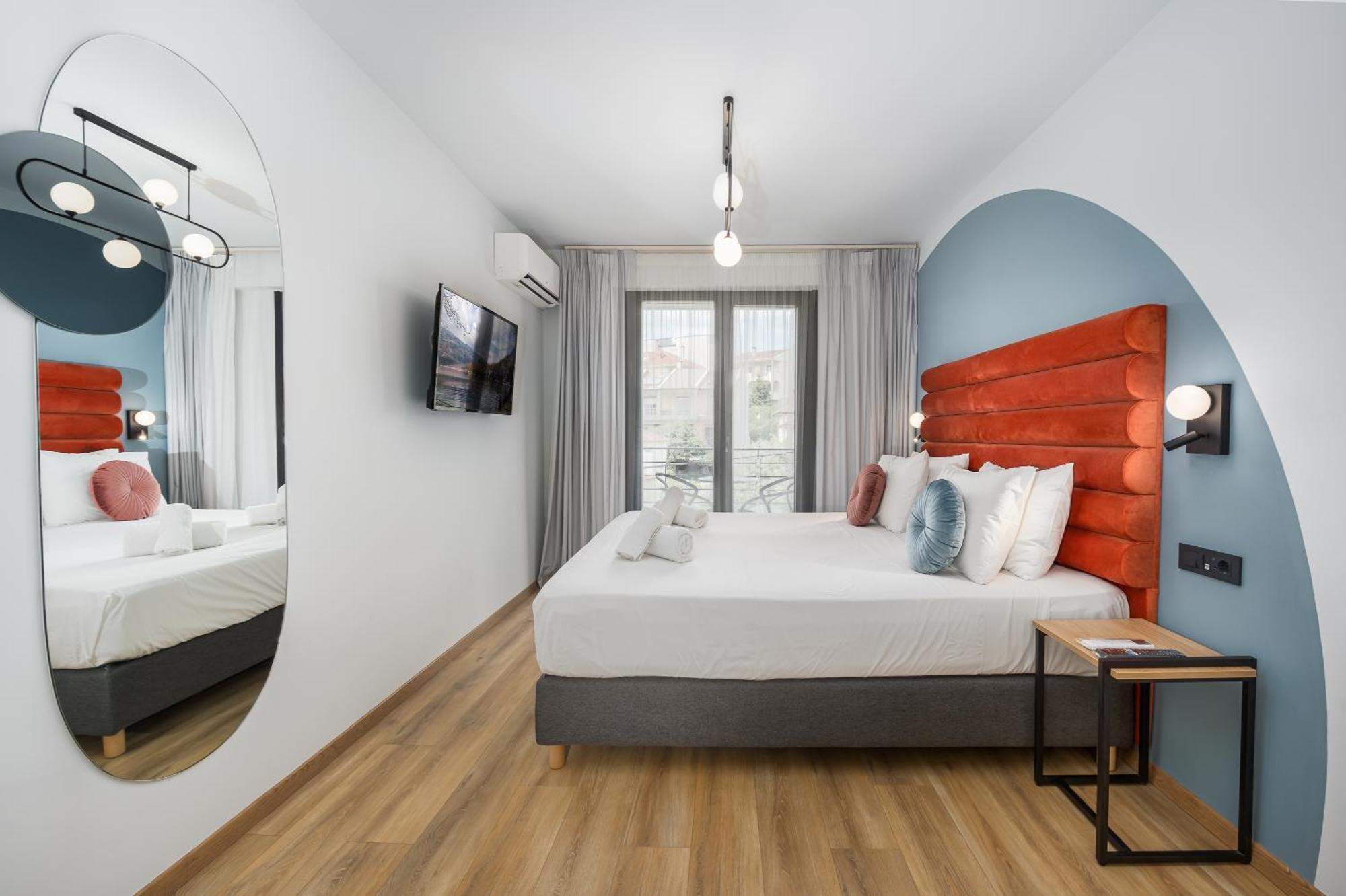 Centro Hotel Ioannina Room photo
